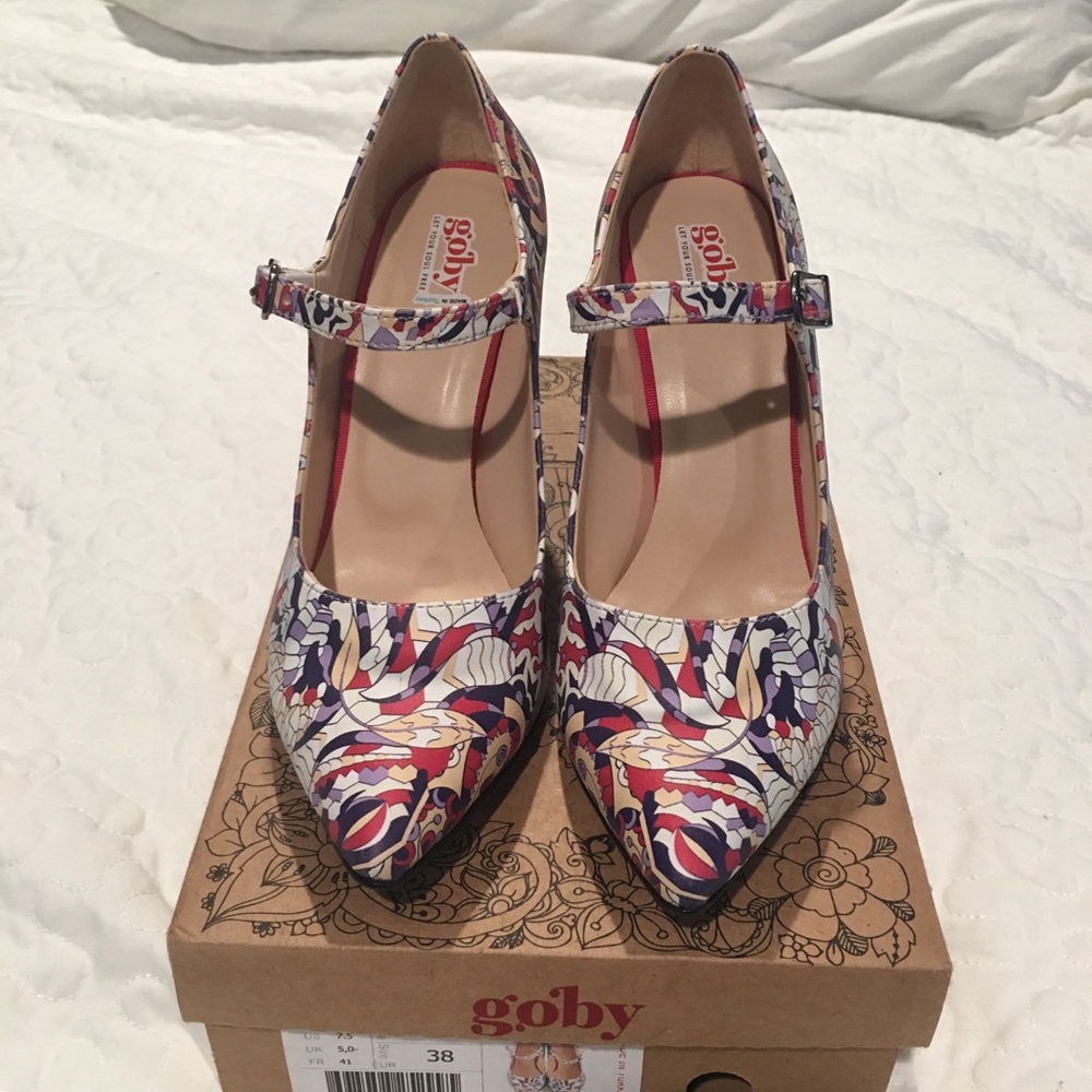 Pumps